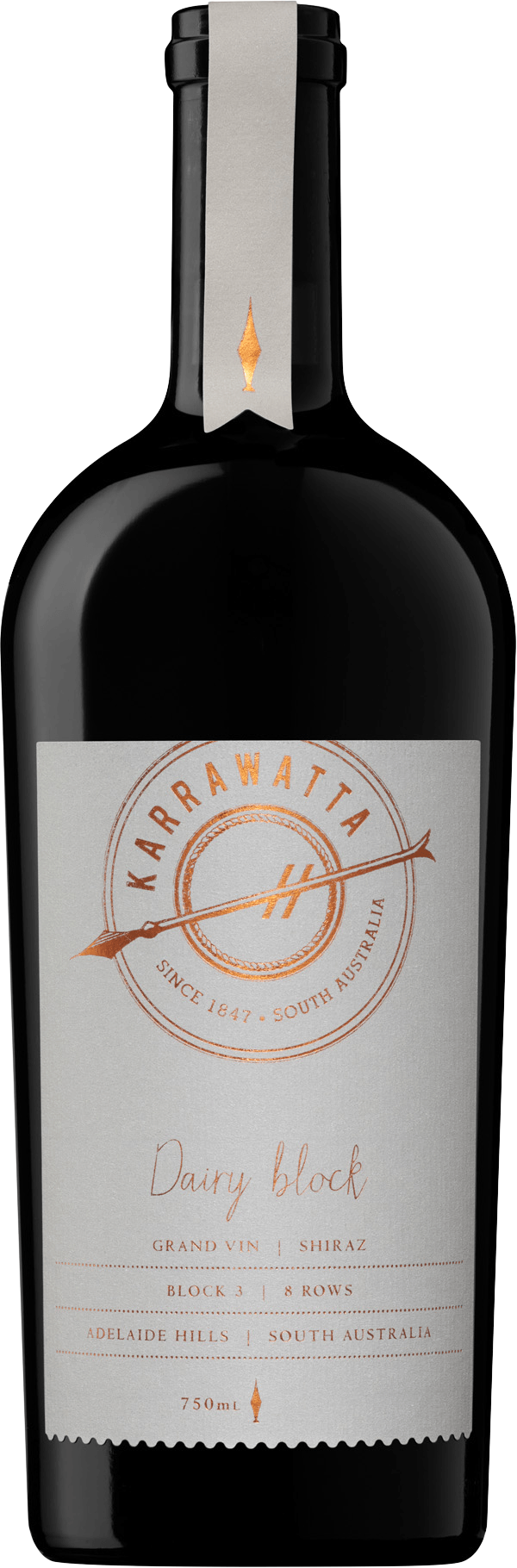 Shiraz 2021 — Adelaide Hills